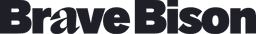 Brave Bison logo